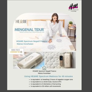 Tempat Tidur Merek HE&ME