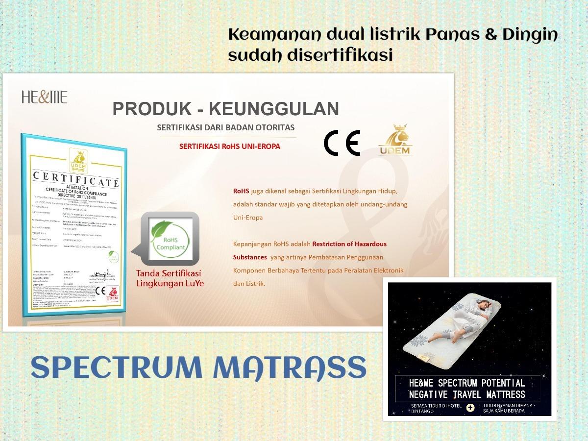 Tempat Tidur Merek HE&ME - Image 5