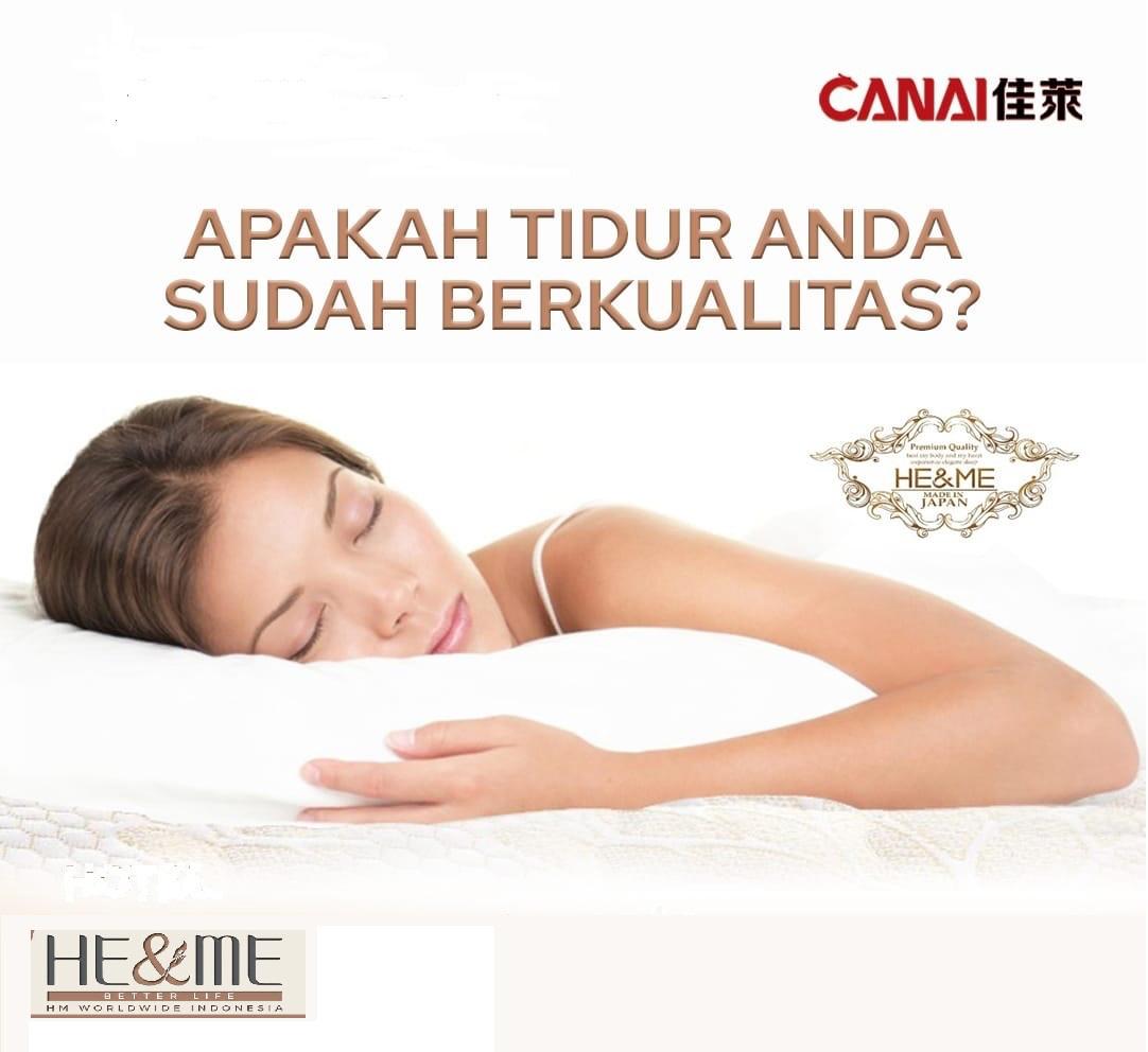 Tempat Tidur Merek HE&ME - Image 2