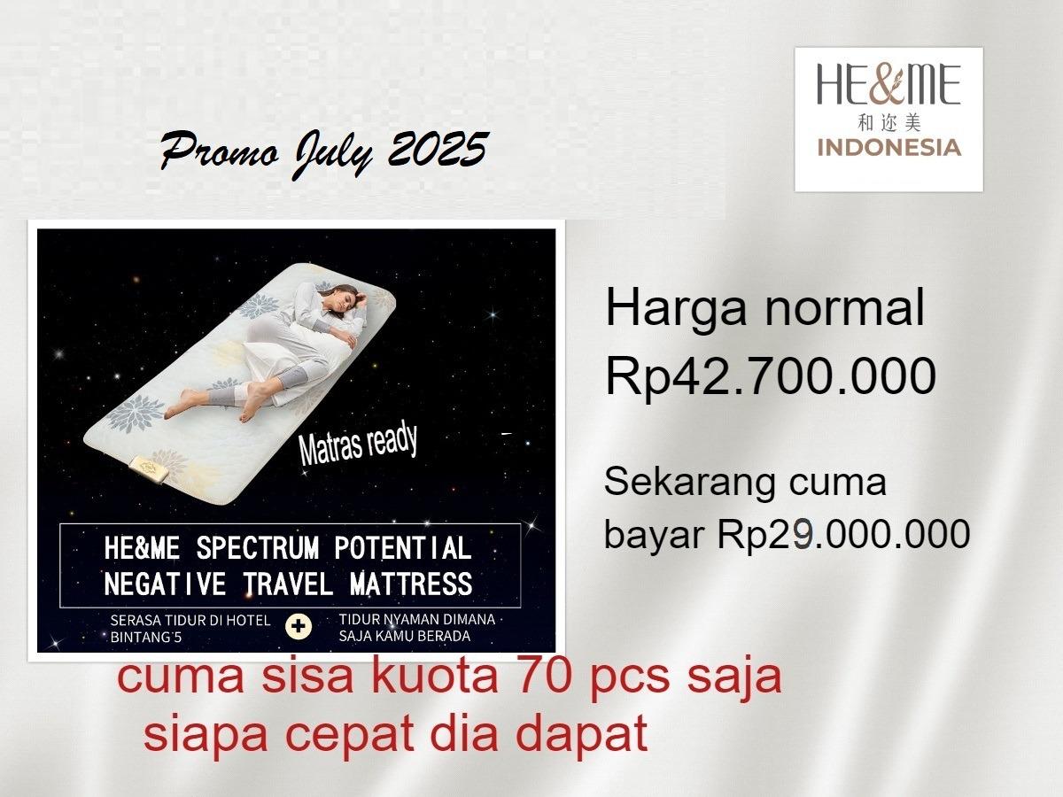 Tempat Tidur Merek HE&ME - Image 4