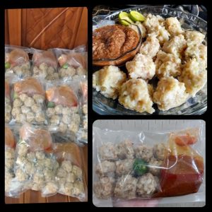 Siomay Ikan Tenggiri