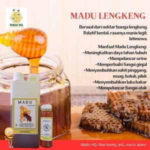 Madu Lengkeng