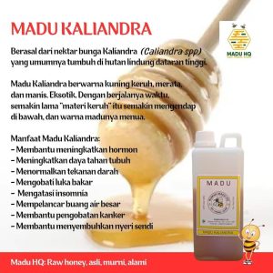 Madu Kaliandra